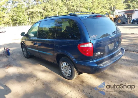 2002 Dodge Caravan Sport from USA, damaged, VIN 1B4GP45342B636073